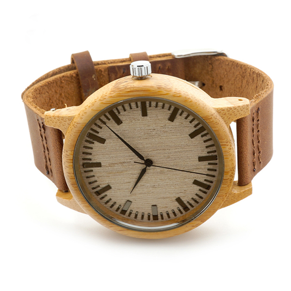 Wood A16 Watch