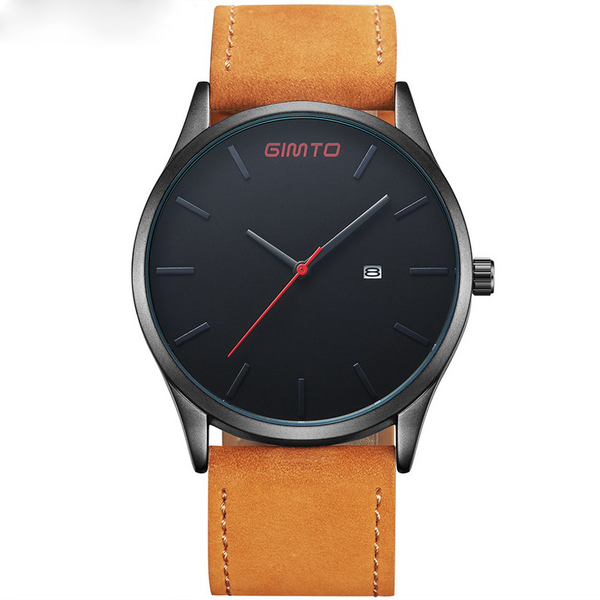 The Military Luxury Watch
