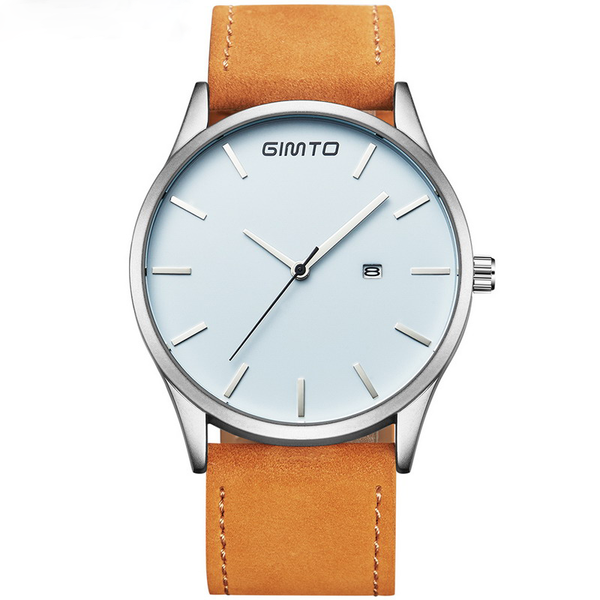 The Military Luxury Watch