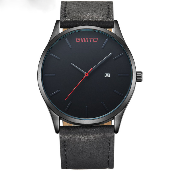 The Military Luxury Watch