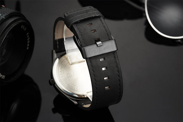 The Military Luxury Watch