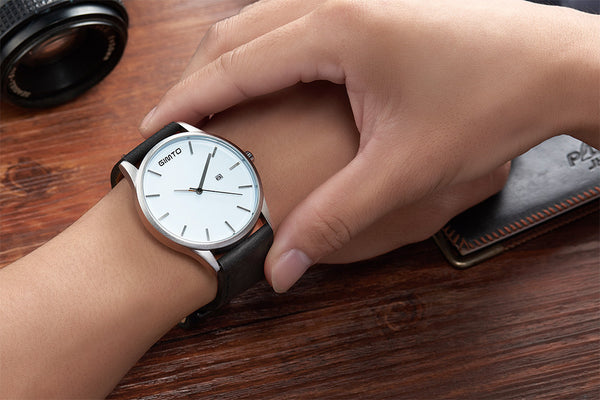 The Military Luxury Watch