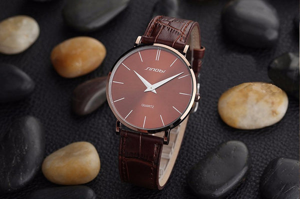 The Super Slim Watch