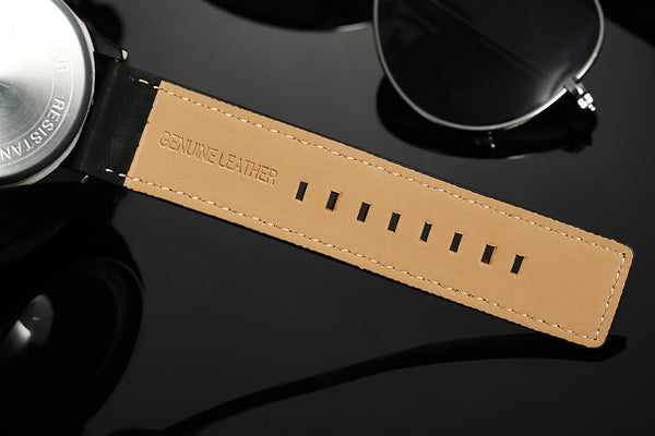 The Military Luxury Watch