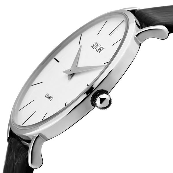The Super Slim Watch