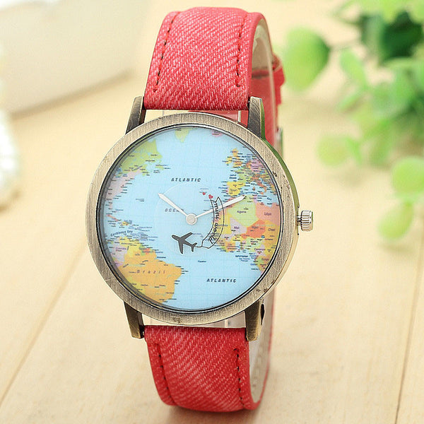 The Traveler Watch