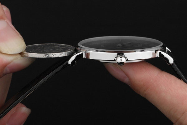 The Super Slim Watch