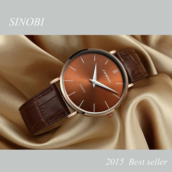 The Super Slim Watch
