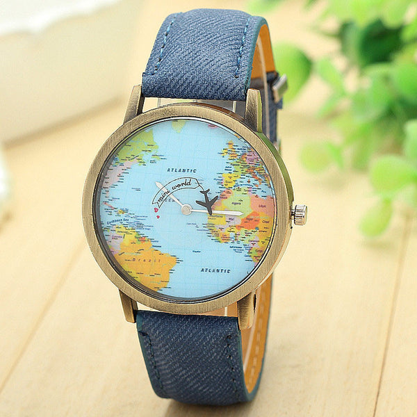 The Traveler Watch