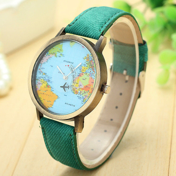 The Traveler Watch