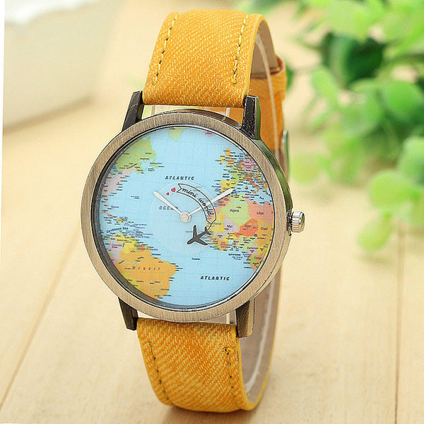 The Traveler Watch