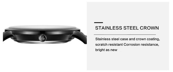 The Steel Watch