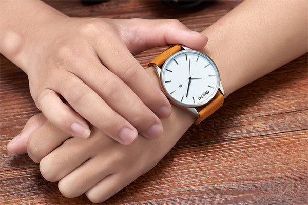 The Military Luxury Watch