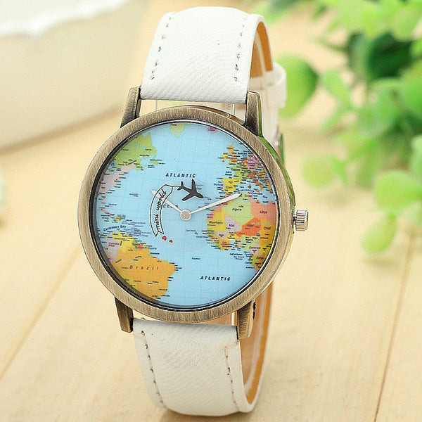 The Traveler Watch