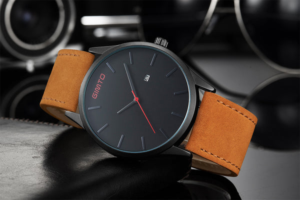 The Military Luxury Watch