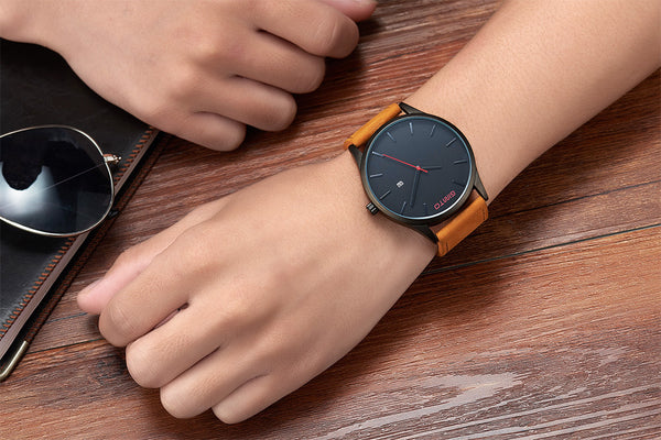 The Military Luxury Watch