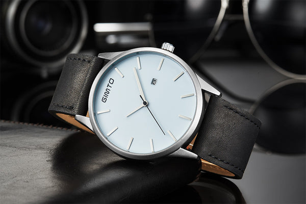 The Military Luxury Watch