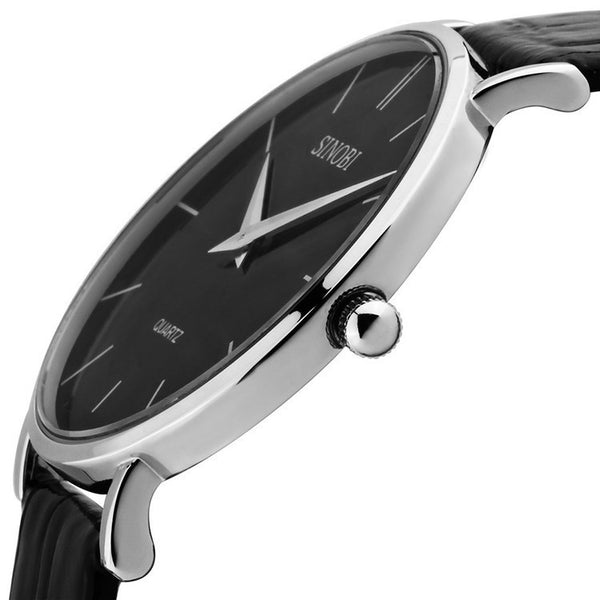 The Super Slim Watch