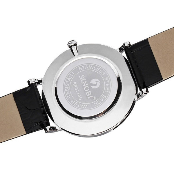 The Super Slim Watch
