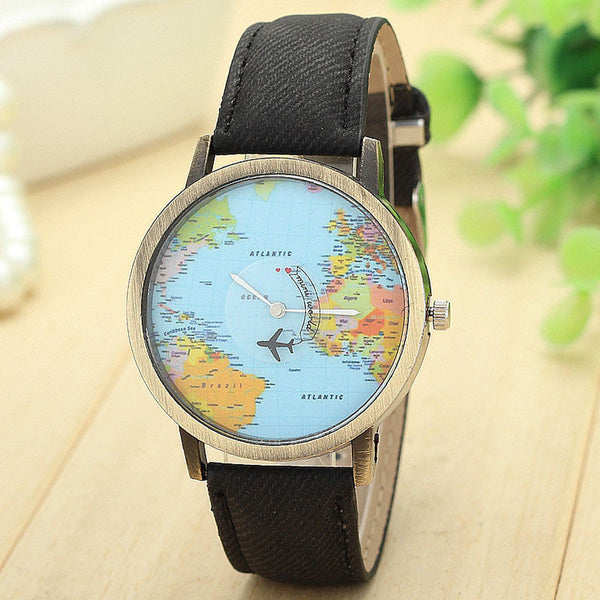 The Traveler Watch