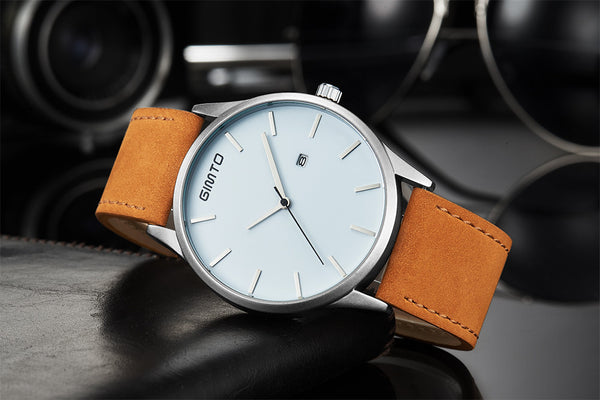 The Military Luxury Watch