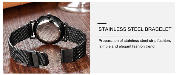 The Steel Watch