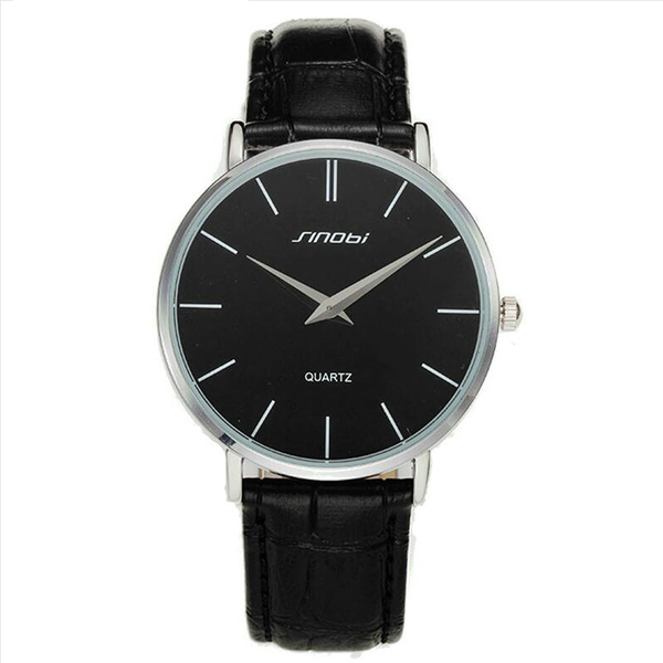 The Super Slim Watch