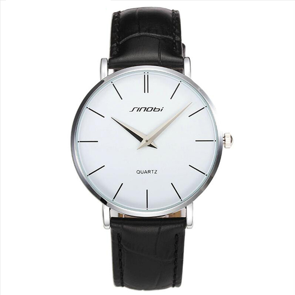 The Super Slim Watch
