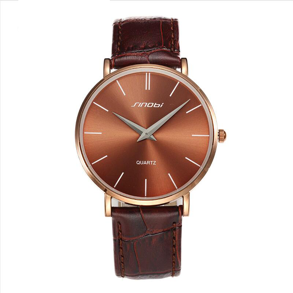 The Super Slim Watch